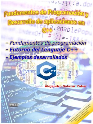 cover image of Fundamentos de Programación y Desarrollo de Aplicaciones en c++